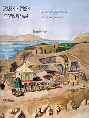 cover image of Graben in Syrien / Digging in Syria